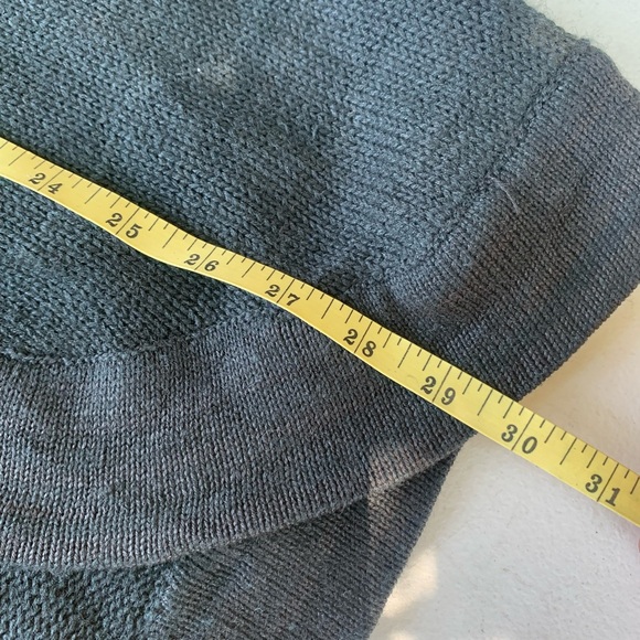 90s Vintage Spoleto Ramie/Cotton cardigan sweater size Medium RN74463. - Picture 7 of 9